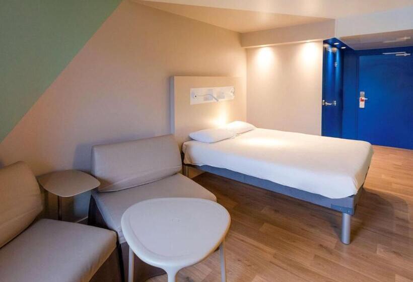 패밀리 룸, Ibis Budget Albertville