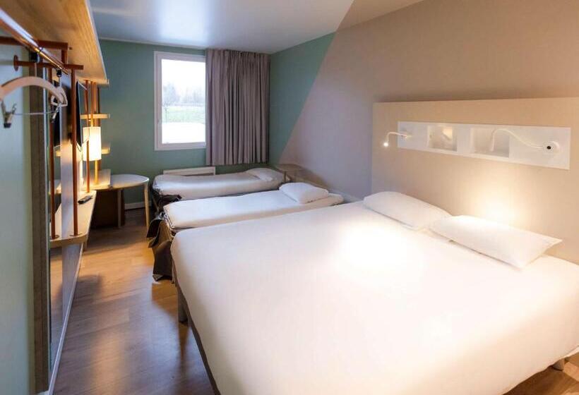 패밀리 룸, Ibis Budget Albertville