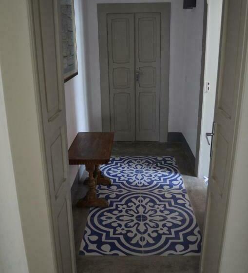 דירת שלושה חדרים, Masseria Montedoro