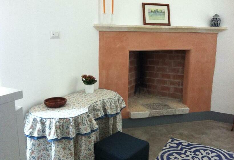 דירת שלושה חדרים, Masseria Montedoro