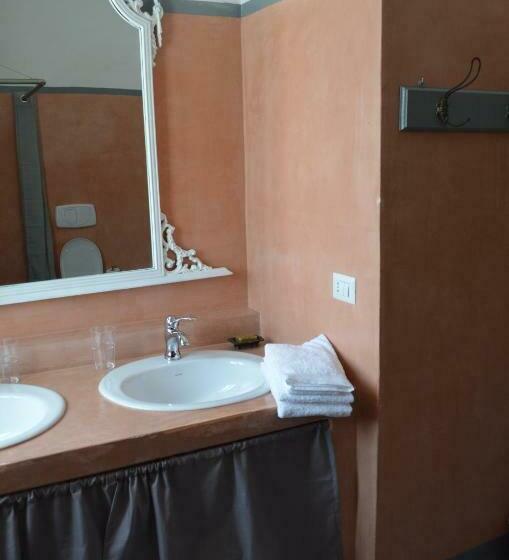 דירת שלושה חדרים, Masseria Montedoro