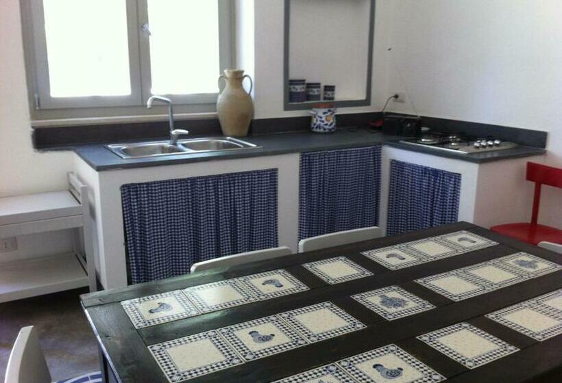 דירת שלושה חדרים, Masseria Montedoro