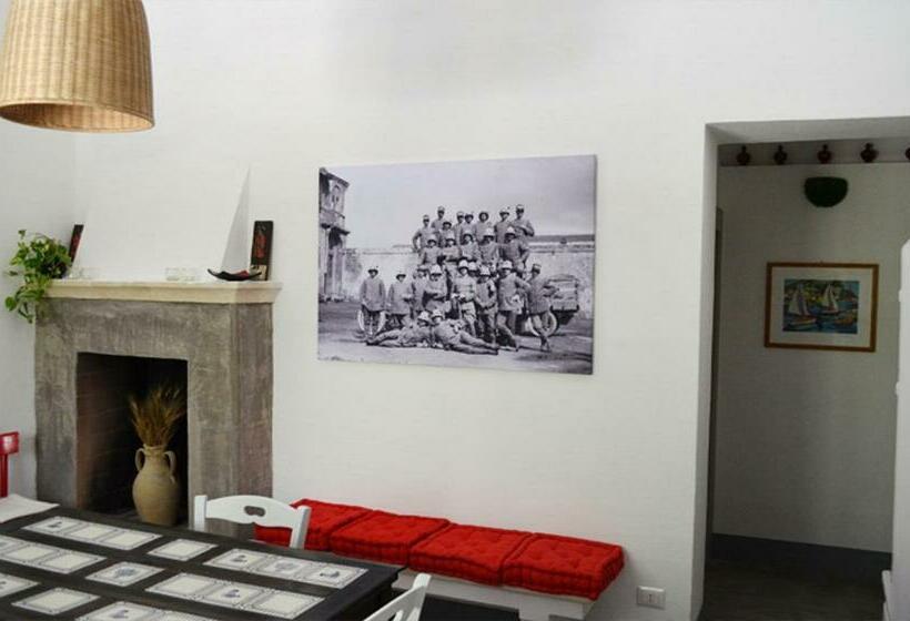 דירת שלושה חדרים, Masseria Montedoro