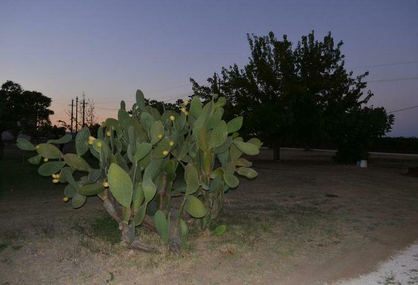 דירת שני חדרים, Masseria Montedoro