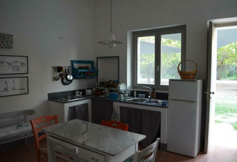 דירת שני חדרים, Masseria Montedoro