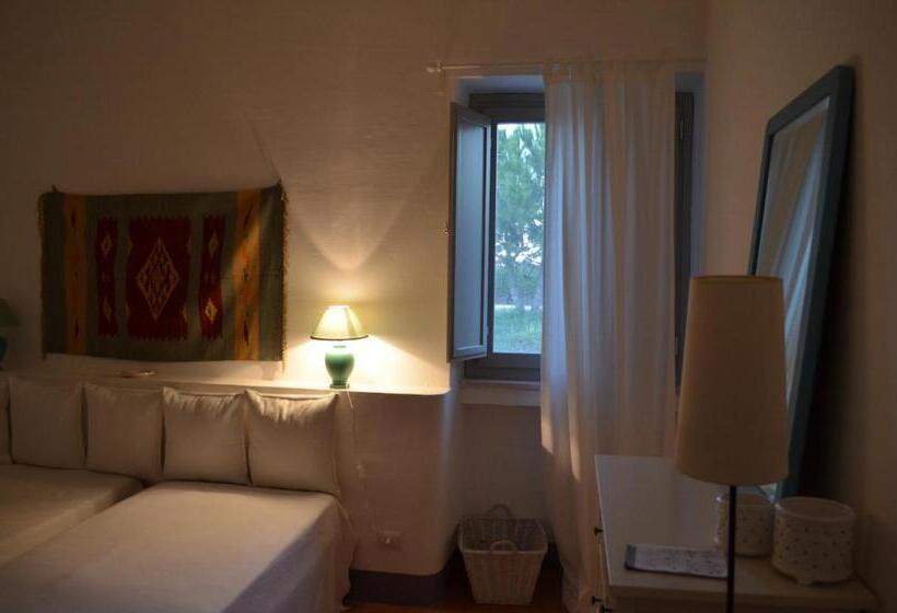 דירת שני חדרים, Masseria Montedoro