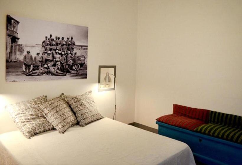 דירת שני חדרים, Masseria Montedoro