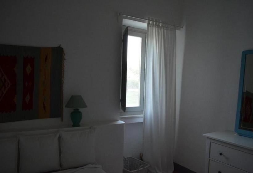 דירת שני חדרים, Masseria Montedoro