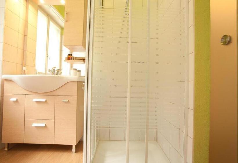 غرفة قياسية, Ristorante Groven