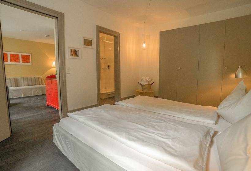 סוויטת ג'וניור נוף הרים, & Spa Blausee