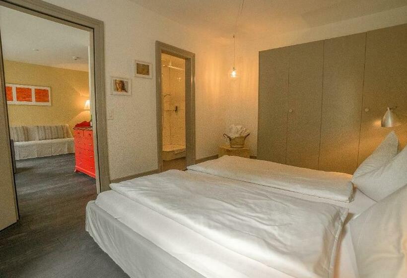 סוויטת ג'וניור נוף הרים, & Spa Blausee