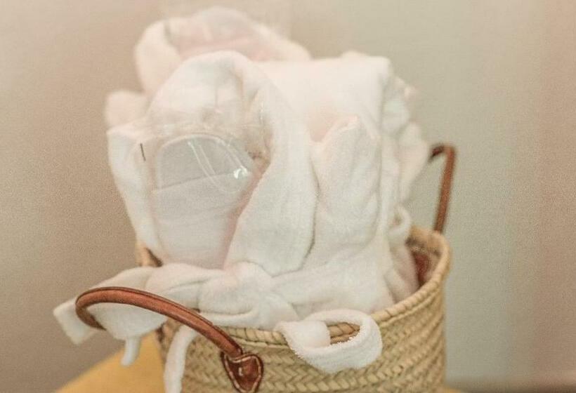 סוויטת ג'וניור נוף הרים, & Spa Blausee