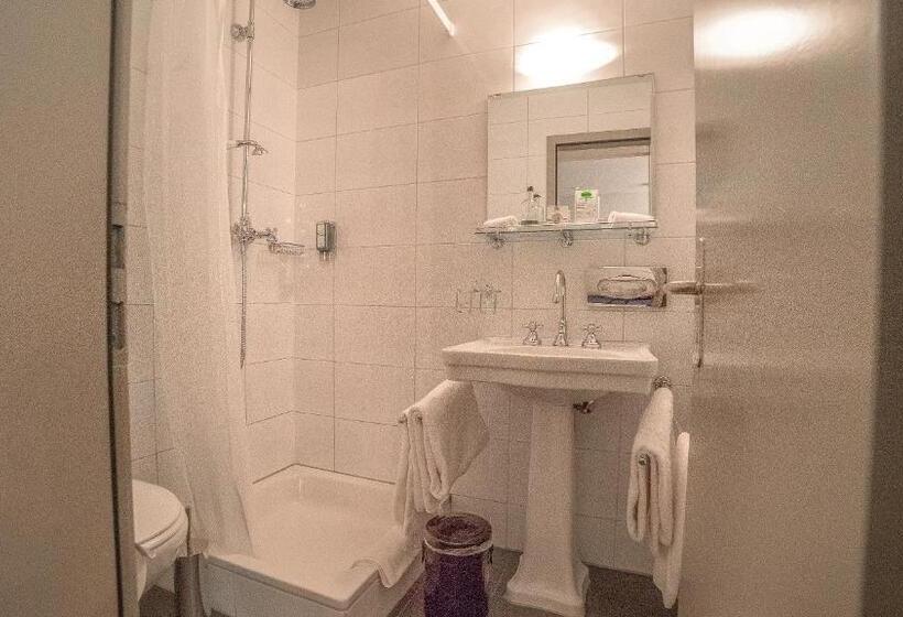 חדר סטנדרט נוף להרים, & Spa Blausee