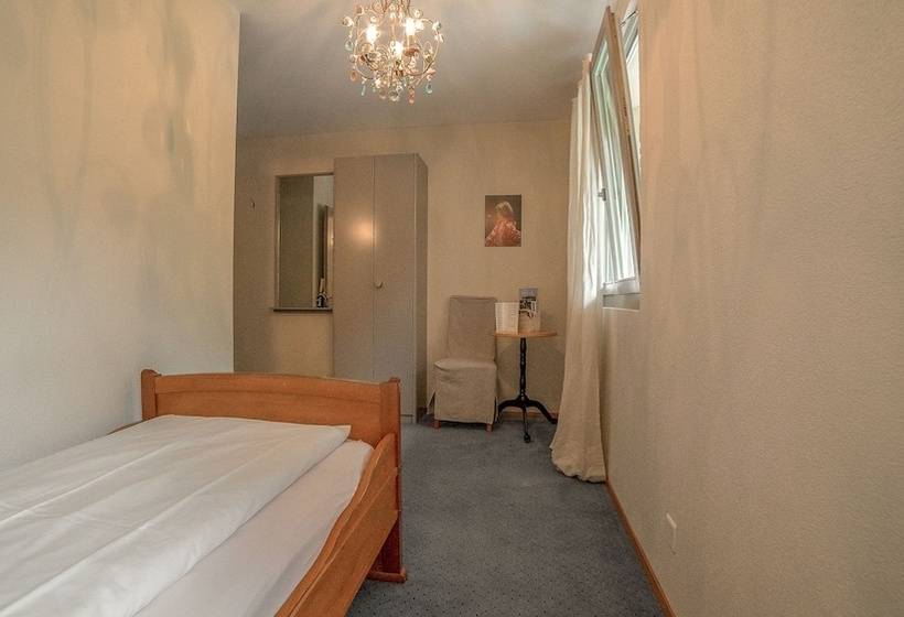 חדר סטנדרט יחיד, & Spa Blausee