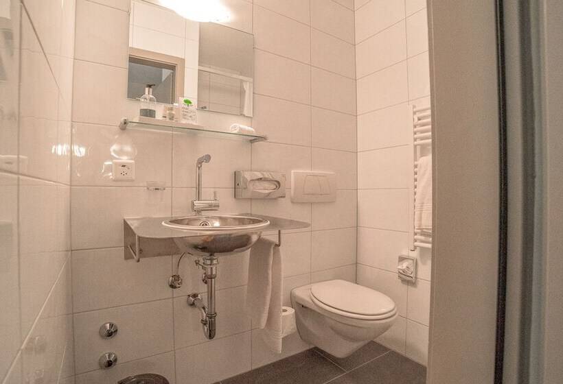 חדר סטנדרט יחיד, & Spa Blausee