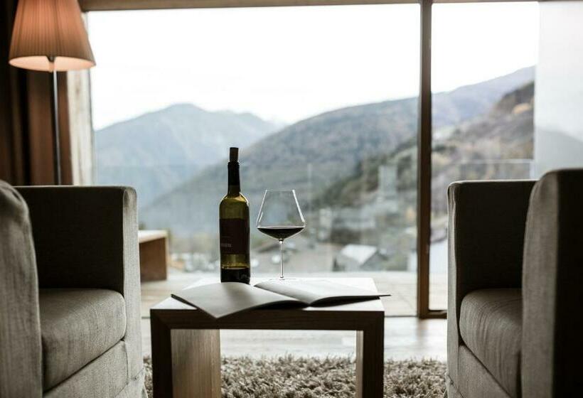 Suite Mountain View with Terrace, Weisses Kreuz