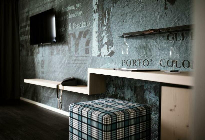 클래식 전망객실, Weisses Kreuz