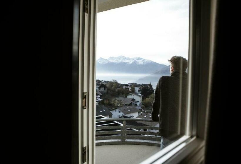 클래식 전망객실, Weisses Kreuz