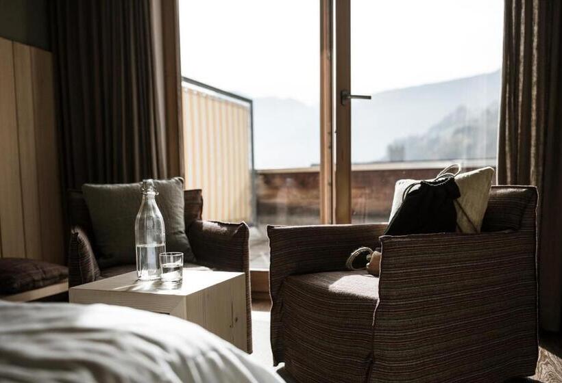 Comfort room with balcony, Weisses Kreuz