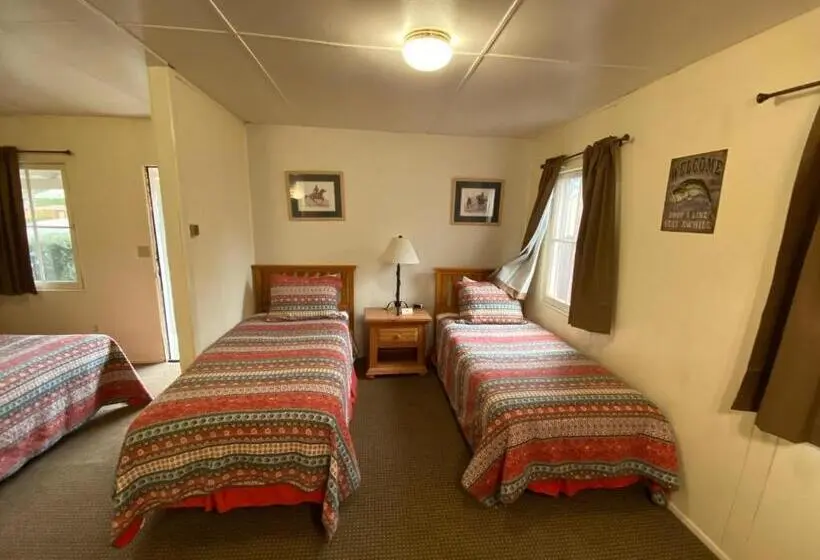 ファミリールーム, Independence Courthouse Motel