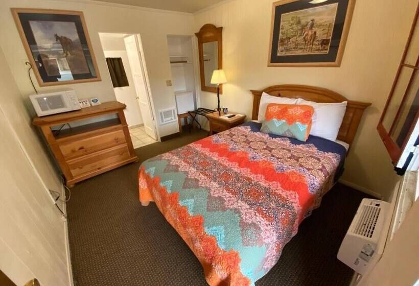 디럭스 룸, Independence Courthouse Motel