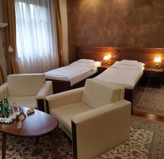 Номер Стандарт, Nimród Bioszálloda és Bioétterem