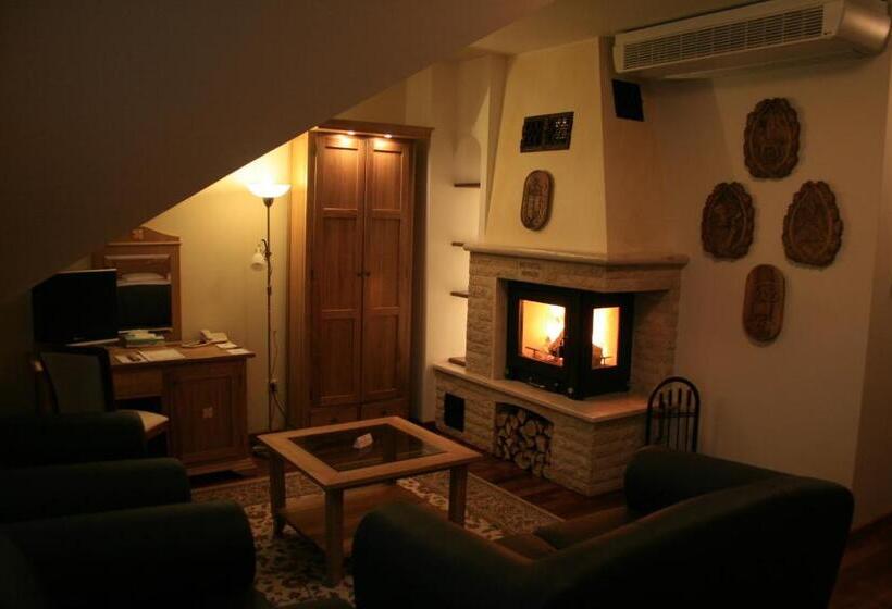 Номер Superior, Nimród Bioszálloda és Bioétterem