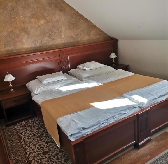 Люкс 2 Спальни, Nimród Bioszálloda és Bioétterem