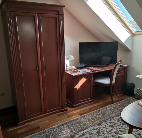 Люкс 2 Спальни, Nimród Bioszálloda és Bioétterem