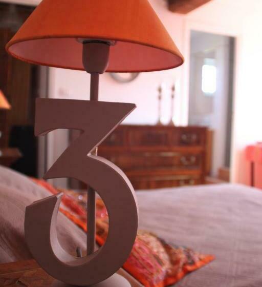 Номер Стандарт Трехместный, Bed & Breakfast   Maison De Marie