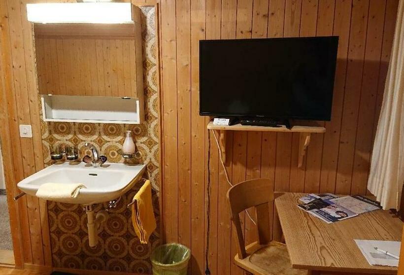 バスルーム共有のシングルスタンダード, Gasthof Surselva