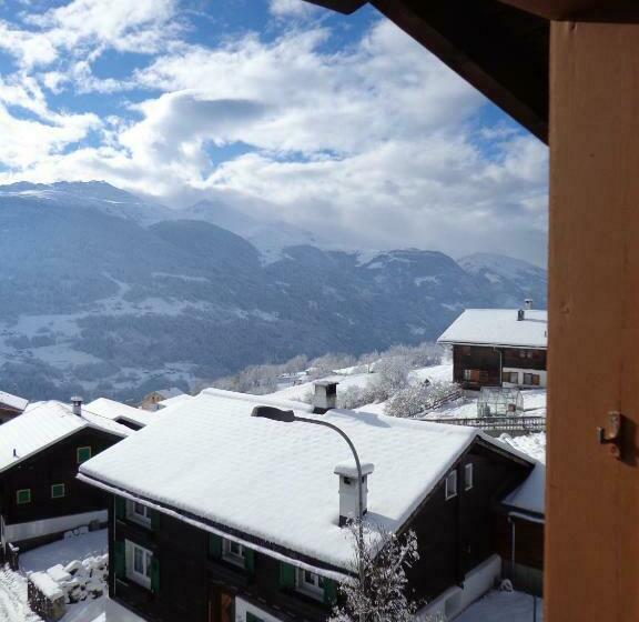 غرفة قياسية حمام مشترك, Gasthof Surselva