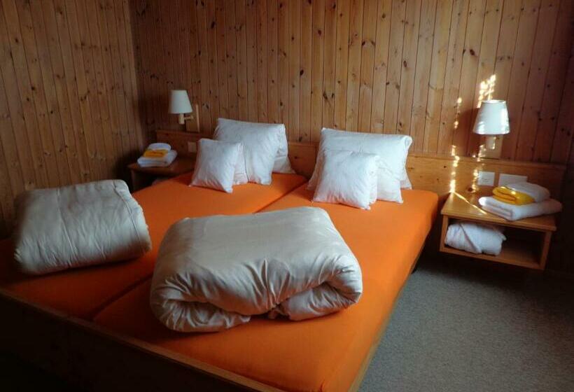 غرفة قياسية حمام مشترك, Gasthof Surselva