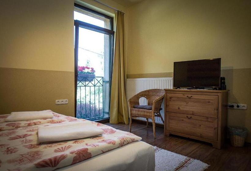 غرفة قياسية, Kétkerék Vendégház   A Mátrai Szállás