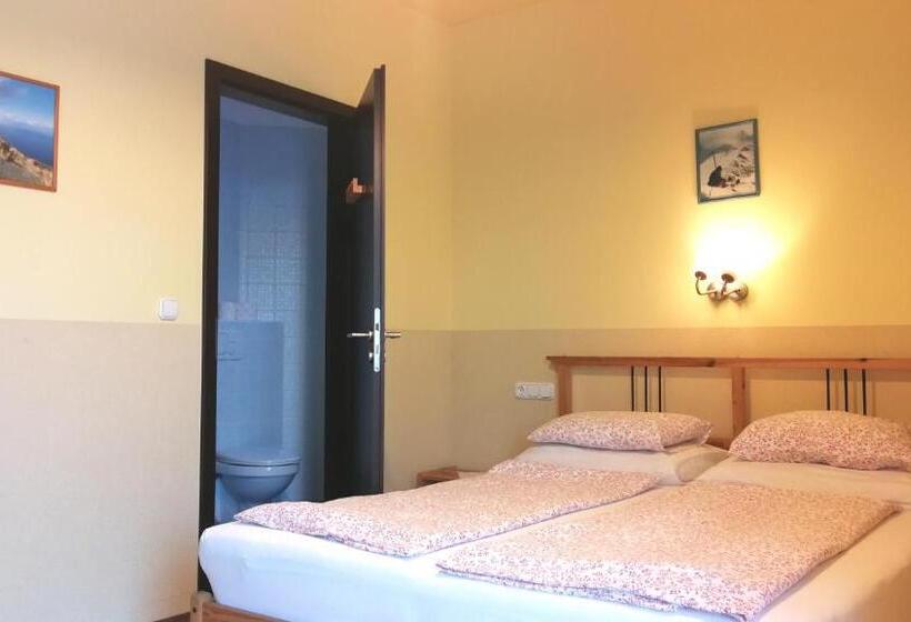 غرفة قياسية, Kétkerék Vendégház   A Mátrai Szállás