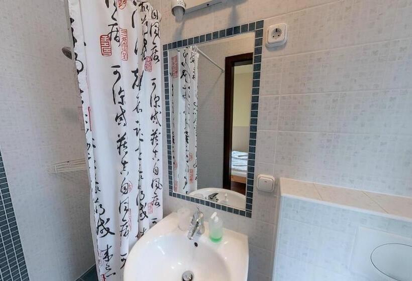 غرفة قياسية, Kétkerék Vendégház   A Mátrai Szállás