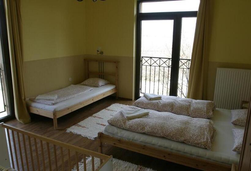 غرفة قياسية ثلاثية, Kétkerék Vendégház   A Mátrai Szállás