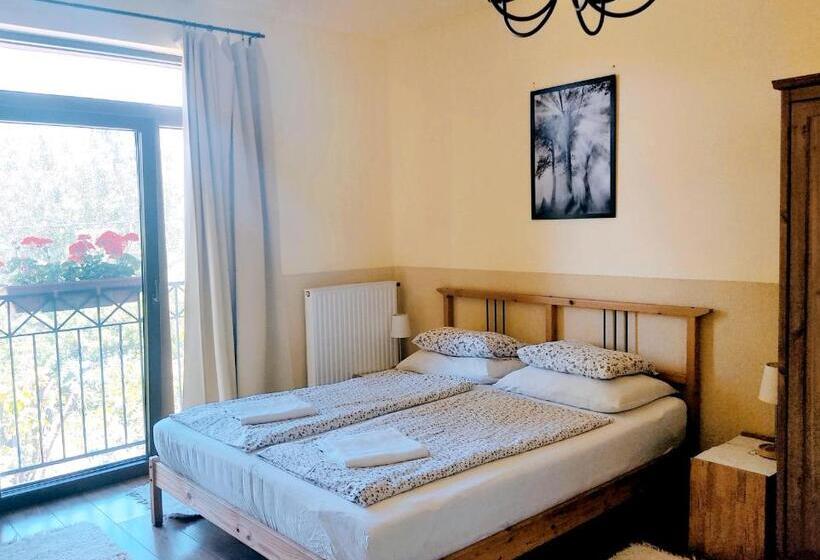 غرفة قياسية ثلاثية, Kétkerék Vendégház   A Mátrai Szállás