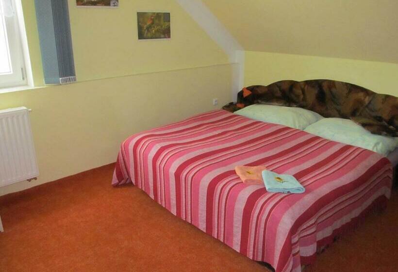 스탠다드 룸, Penzion U Sýkorů