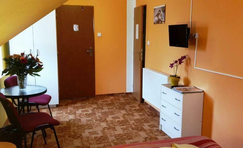 스탠다드 룸, Penzion U Sýkorů