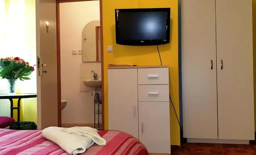 スタンダード４人部屋, Penzion U Sýkorů