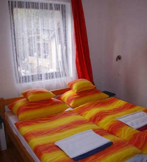 スタンダードルーム, Vadszőlő Szálló és Étterem Bakonybél