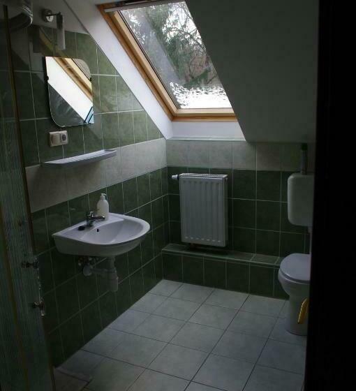 スタンダードルーム, Vadszőlő Szálló és Étterem Bakonybél