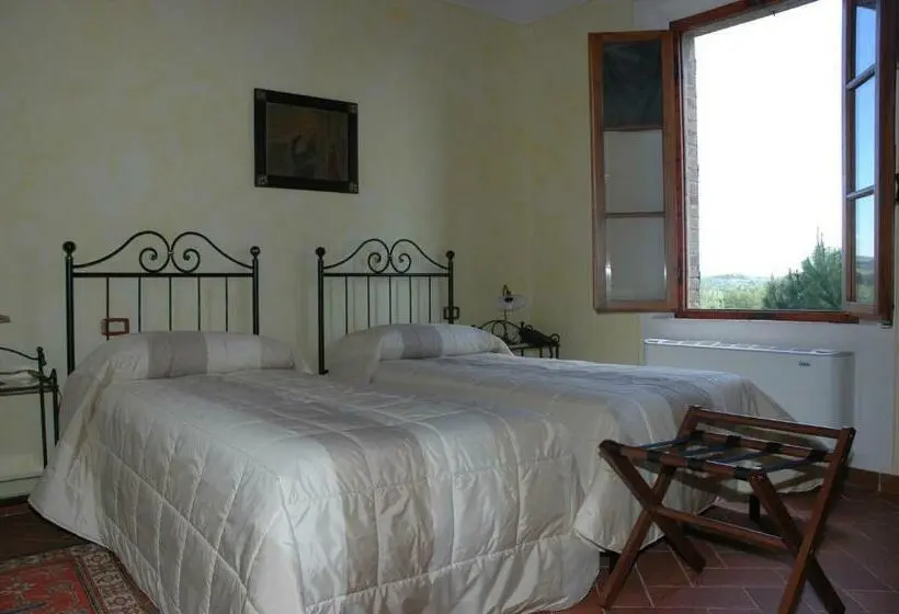 Standard-huone, Piccolo Hotel San Valentino