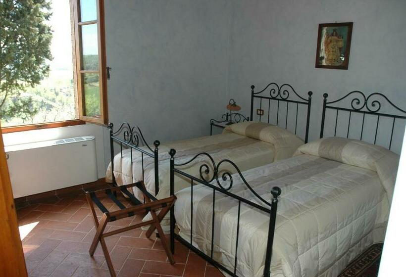 标准间, Piccolo Hotel San Valentino