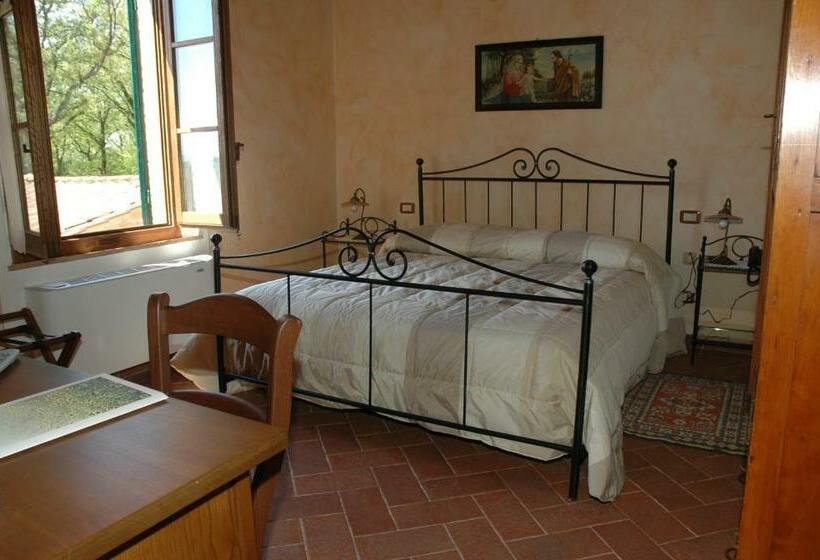 标准间, Piccolo Hotel San Valentino