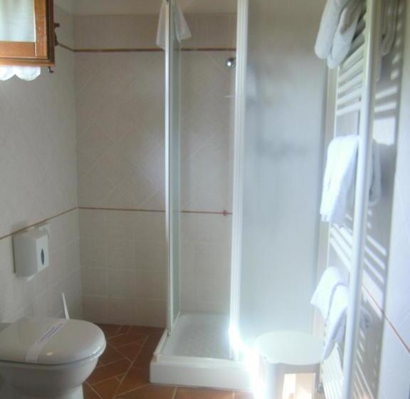 标准三人间, Piccolo Hotel San Valentino