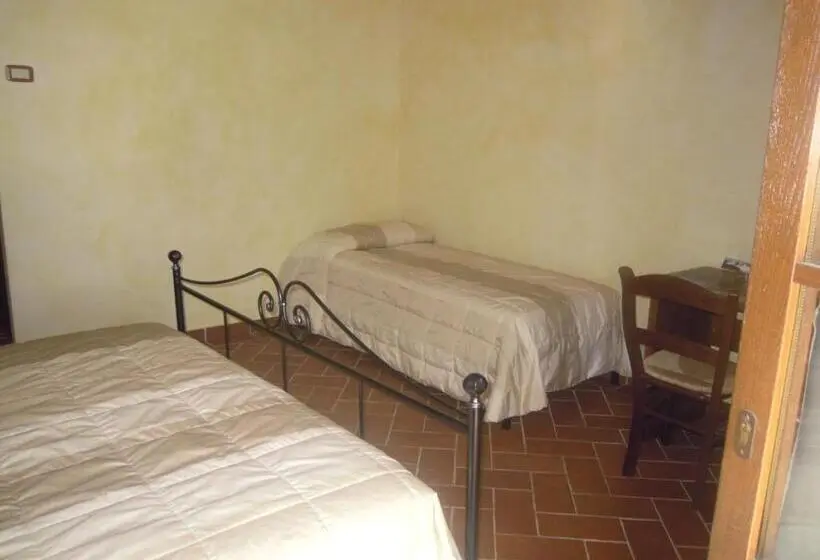 Standard Kolmen Hengen Huone, Piccolo Hotel San Valentino