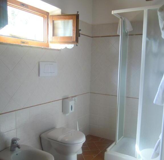 标准三人间, Piccolo Hotel San Valentino