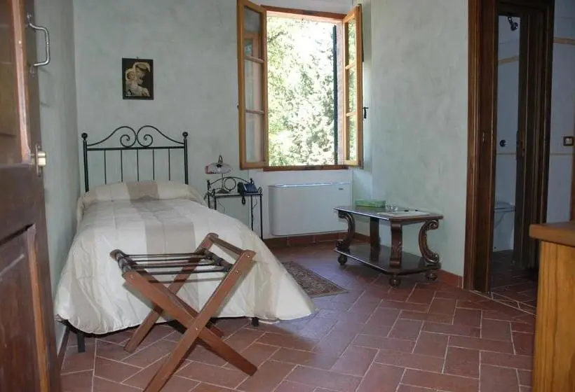 Standard Yhden Hengen Huone, Piccolo Hotel San Valentino